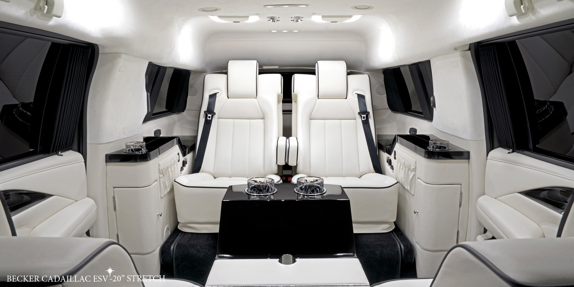 Becker Luxury Full-Size GM SUVs