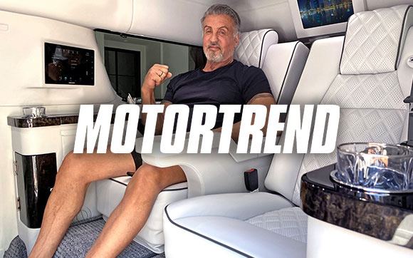 Motor Trend | Stallone’s Becker ESV