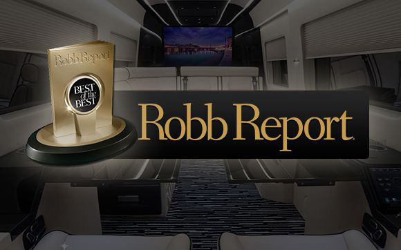 Robb Report “Best of the Best” Awards