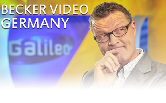 Becker Video Germany