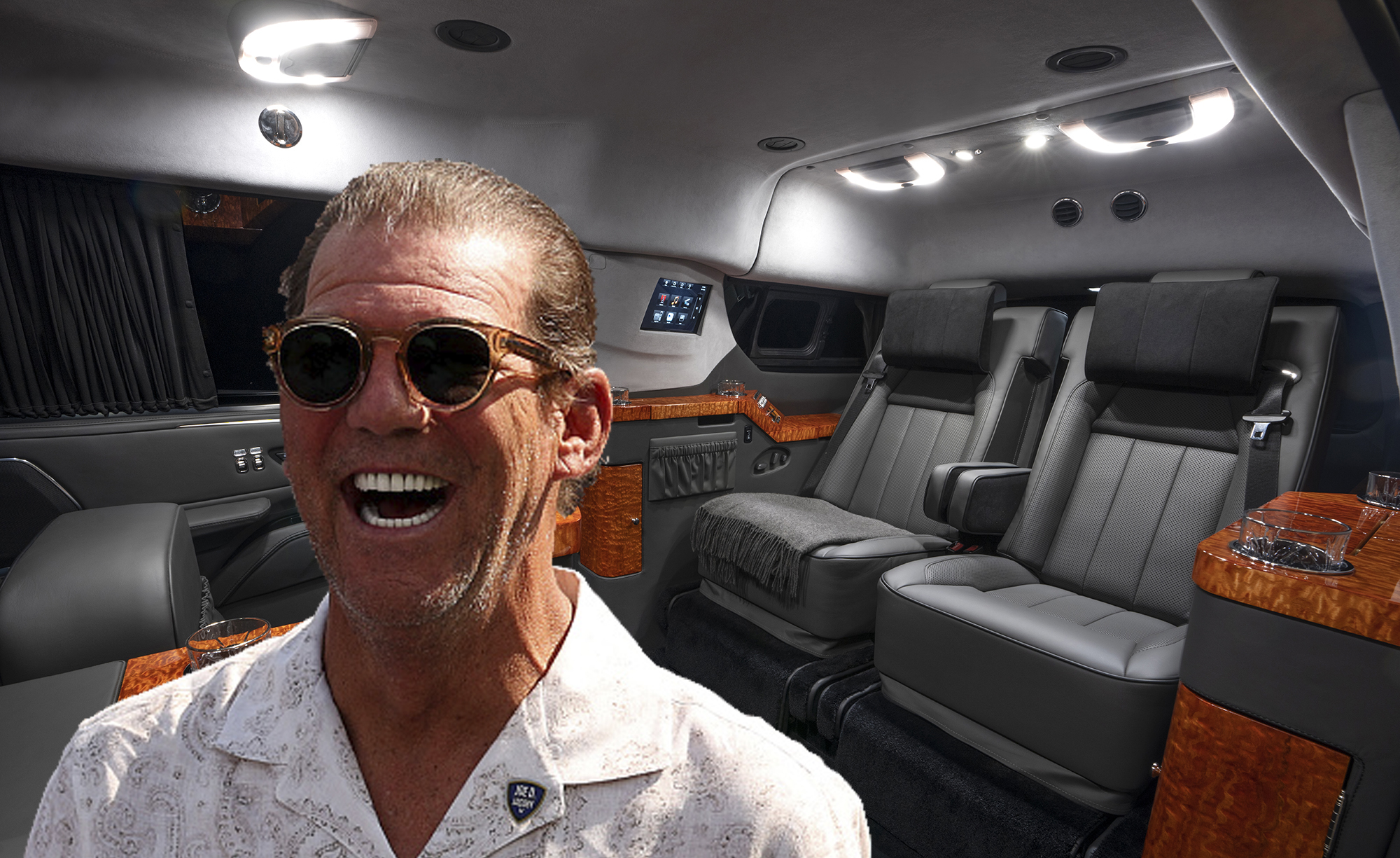 Steve Bisciotti, Owner of the Baltimore Ravens