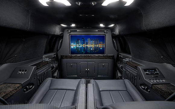 2017 Becker Suburban mobile office