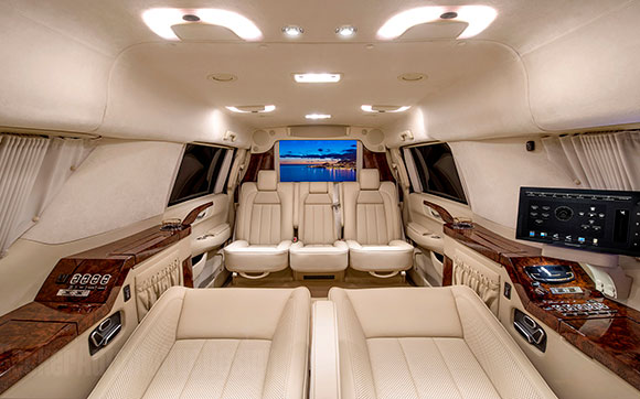 2015 Cadillac Escalade ESV 