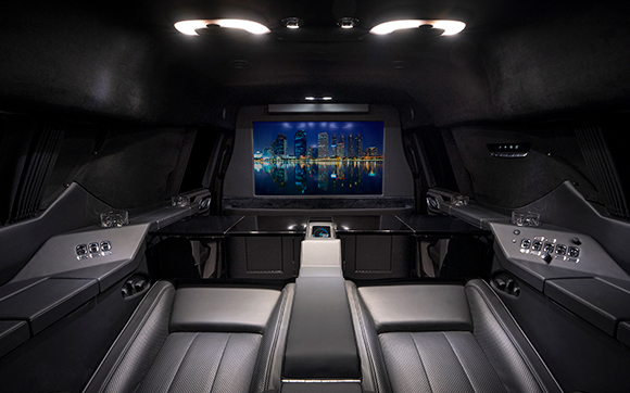 2021 Becker Suburban Mobile Office