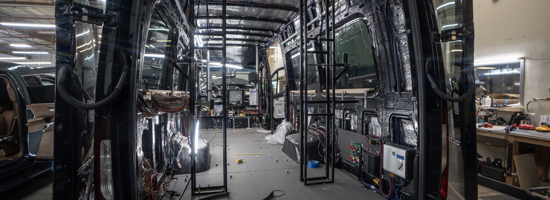 3. Comprehensive Acoustic Sound Dampening