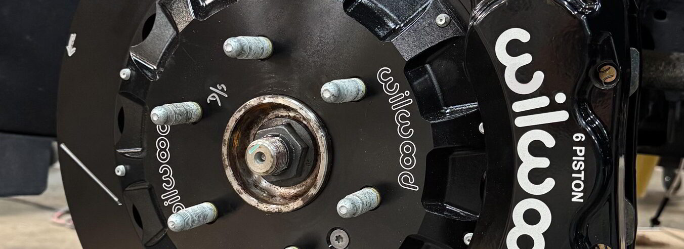 Calibrated Air-Ride Suspension and Enhanced Braking