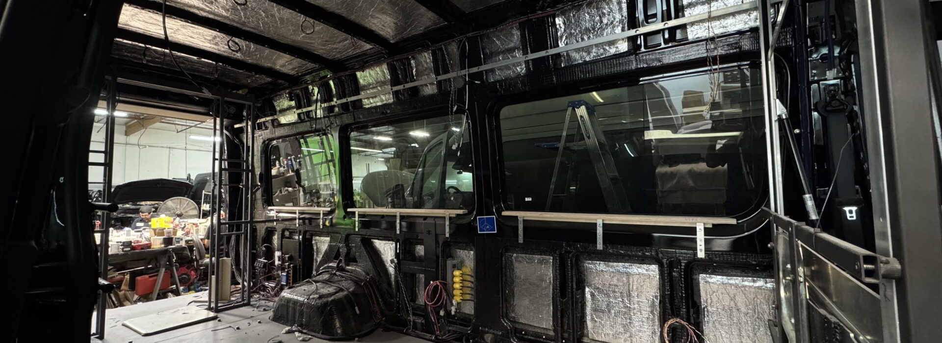 Comprehensive Acoustic Sound Dampening