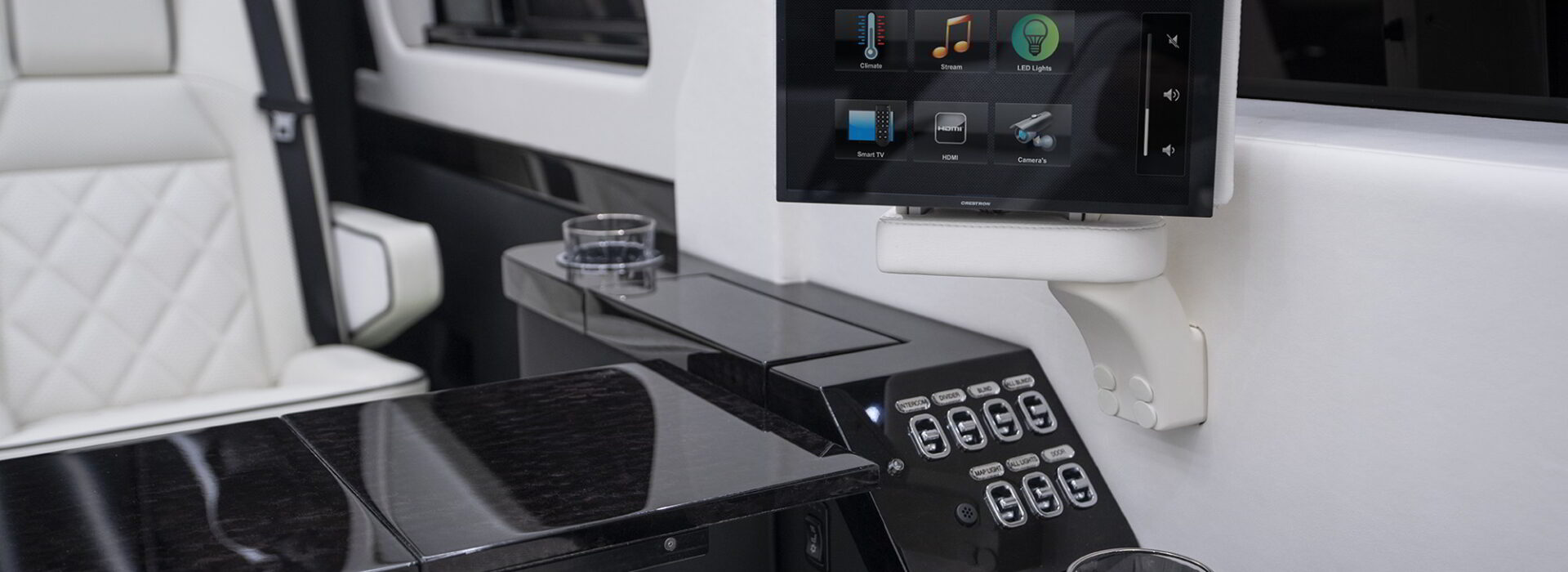 Crestron Automation and Premium Entertainment