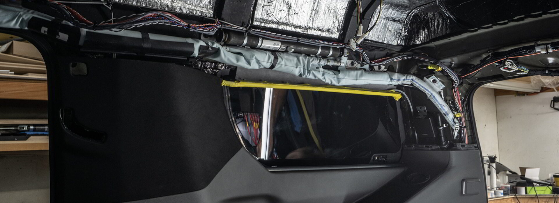 Fully Operational Side-Curtain Airbags