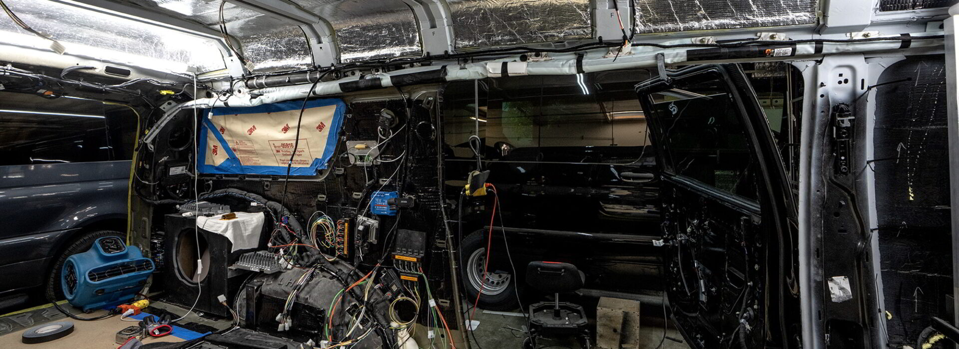 Fully Operational Side-Curtain Airbags (2)