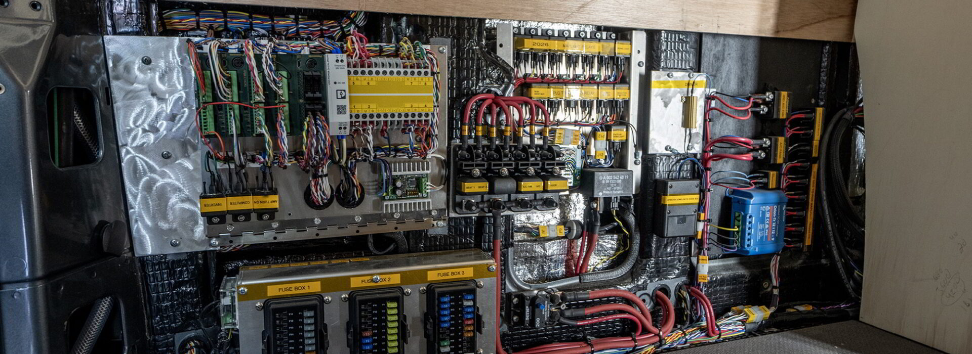 Organized and Serviceable Electrical Engineering