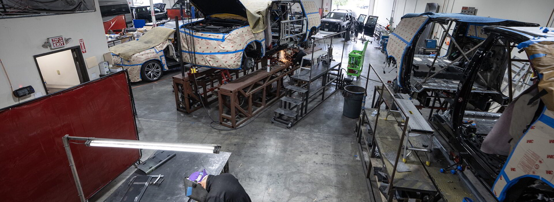 Safety-Engineered Seating and Mounting Systems