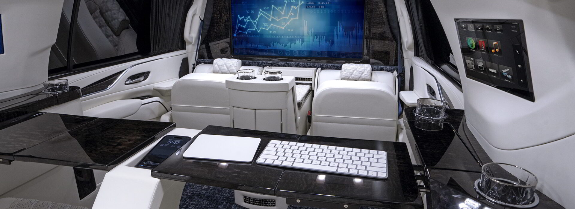 The Ultimate Super-Productivity Mobile Office
